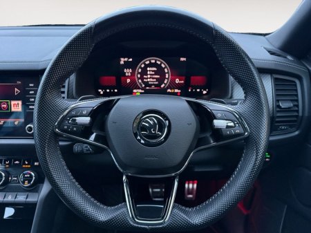 2023 Skoda Kodiaq 2.0 TDI 150HP DSG SportLine 7 Seat thumbnail