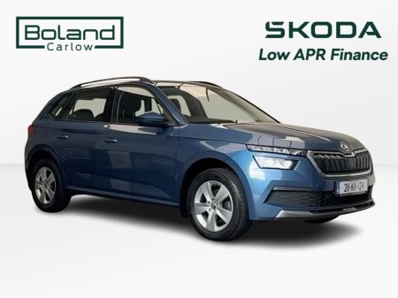 2021 Skoda Kamiq - €19,995