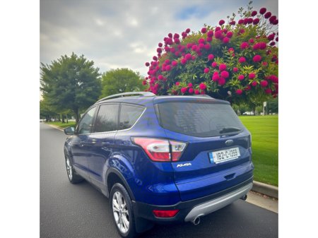 2018 Ford Kuga 2.0TDCi 150PS FWD Titanium €9,888 thumbnail