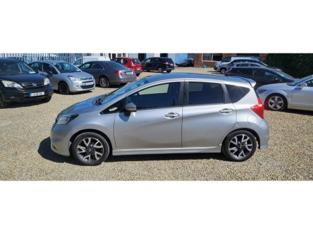 2016 Nissan Note 1.5 Dsl Sport €5,995
