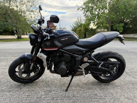 2022 Triumph Trident - thumbnail 4
