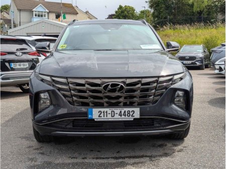 2021 Hyundai Tucson 1.6D Executive Plus *JUST ON SALE* €27,950