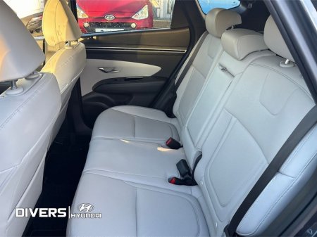 2023 Hyundai Tucson Executive Hybrid Automatic €34,945 thumbnail