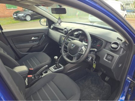 2023 Dacia Duster Ambition €18,950 thumbnail