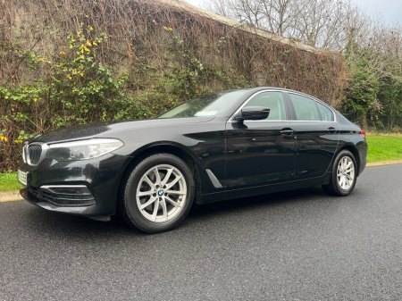 2020 BMW 5 Series 520d SE Auto €19,950 thumbnail