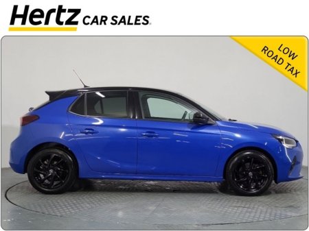 2023 Opel Corsa - thumbnail 3