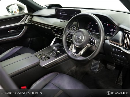 2026 Mazda CX-80 - thumbnail 26