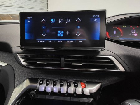 2021 Peugeot 3008 1.2 PureTech 130bhp Allure thumbnail