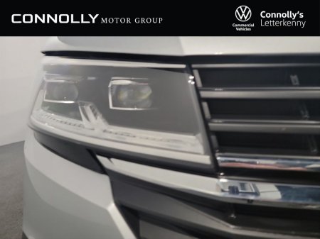 2024 Volkswagen Transporter - thumbnail 10