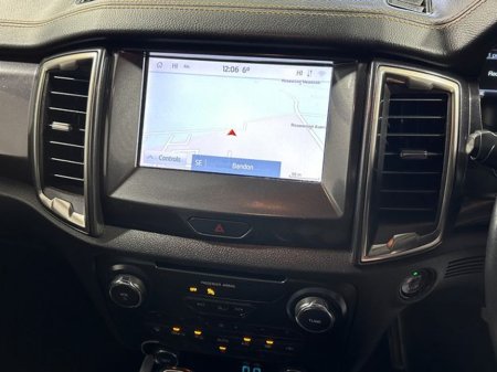 2021 Ford Ranger WildTrak 2.0 Diesel 212 €26,800 thumbnail