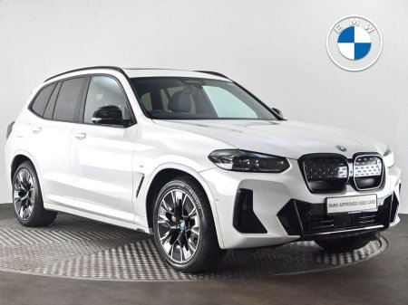 2022 BMW iX3 M Sport Pro €43,400