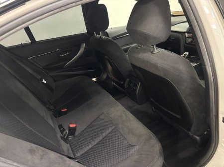 2016 BMW 3 Series 318d M Sport Auto €19,250 thumbnail