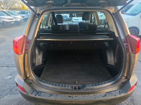 2014 Toyota Rav4 RAV4 2.0 D-4D LUNA 2WD 4DR €8,999 thumbnail