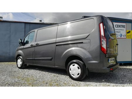 2020 Ford Transit  €13,350
