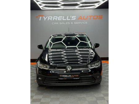 2023 Volkswagen Polo LIFE 1.0 TSI 95BHP D7F 5DR AUTO €19,950 thumbnail