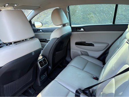 2019 Kia Sportage K4 5DR €19,500