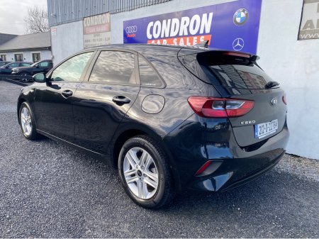 2021 Kia Ceed 1.6 CRDI K2 COMMERCIAL 5DR MANUAL ( 212 REG ) €12,400
