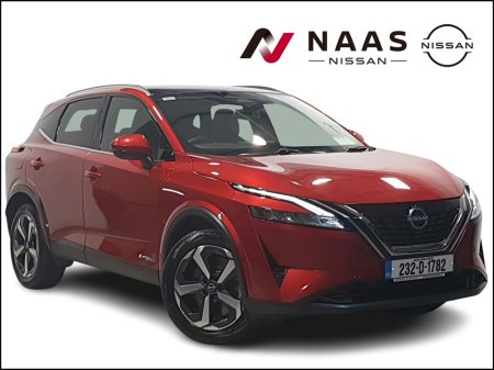 2023 Nissan Qashqai EPOWER SV PREMIUM GR R RR MY2.5