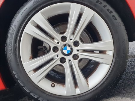2015 BMW 3 Series 316D SPORT €15,995 thumbnail