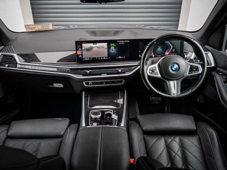 2024 BMW X5 XDRIVE50E M SPORT *PRO* €86,450 thumbnail