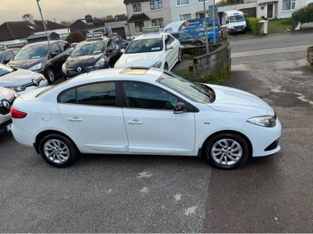 2016 Renault Fluence LIMITED EDITION 1.5 DCI 95 201 4DR €6,900 thumbnail