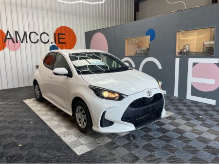 2022 Toyota Yaris ONLY €17950! YARIS AUTOMATIC 1.0 PETROL / 44k KMs / REVERSE CAMERA & MORE