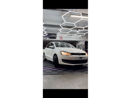 2013 Volkswagen Polo 1.2 TDI 75BHP BLUEMOTION €9,500 thumbnail