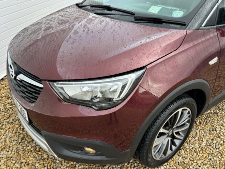 2019 Opel Crossland X SE 1.2I 110PS 5DR AUTO thumbnail
