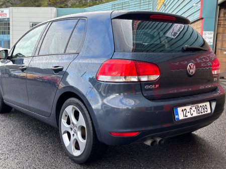 2012 Volkswagen Golf 1.4 TSI HIGHLINE €7,750 thumbnail