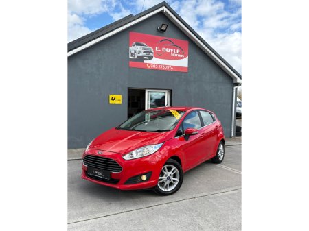 2015 Ford Fiesta - thumbnail 9