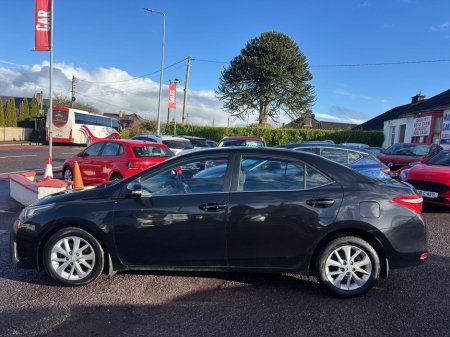 2016 Toyota Corolla 1.4 D-4D LUNA 4DR  DIESEL  LOW  MILEAGE €10,950 thumbnail