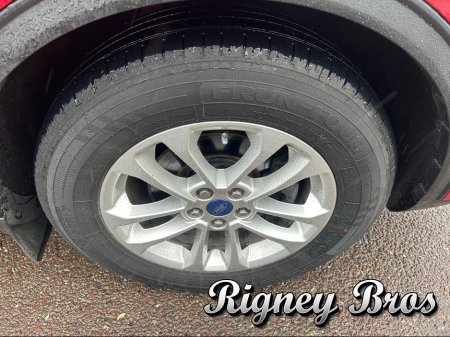 2021 Ford Kuga TITANIUM 1.5 TD 120 S6.2 M6 F 4DR thumbnail