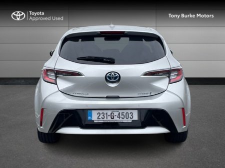 2023 Toyota Corolla - thumbnail 6