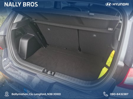 2025 Hyundai i20 DELUXE PLUS 5DR €25,995 thumbnail