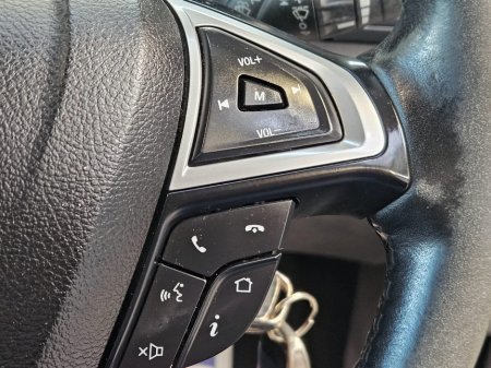 2017 Ford Mondeo 1.5TDCi 120PS Zetec €9,950 thumbnail