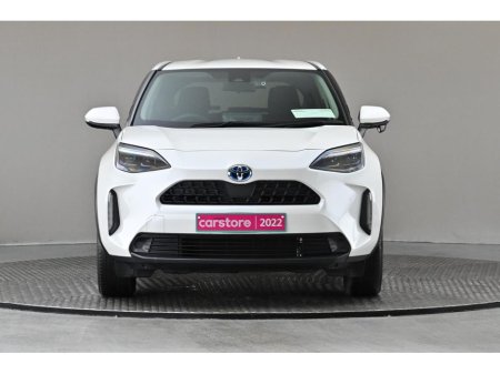 2022 Toyota Yaris Cross *JAN 2026 PRICE NOW*1.5 HYBRID *ANDROID CAR PLAYER*REVERSE CAM*PARK SENSORS* €26,490