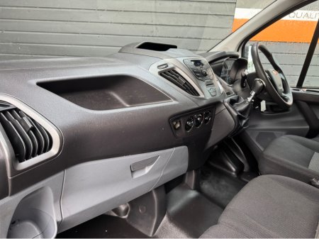 2018 Ford Transit Custom 2.0 Limited HIGH SPEC €11,995 thumbnail