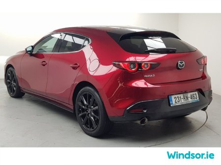 2023 Mazda Mazda3 - thumbnail 15