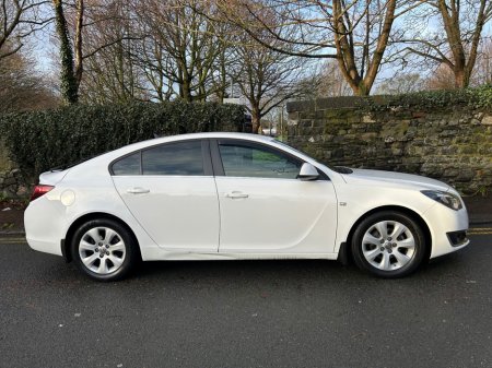 2017 Opel Insignia LEATHER INTERIOR PARKING CAMERA SAT NAV 1.6 CDTI 136PS €7,495