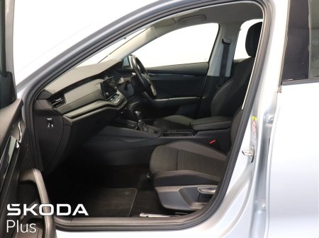 2021 Skoda Octavia OCTAVIA AMB 1.0TSI 110HP €21,950 thumbnail