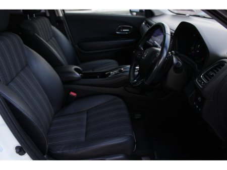 2016 Honda Vezel 1.5 SELF CHARGING HYBRID RS-EDITION 5DR AUTOMATIC // IMMACULATE CONDITION THROUGHOUT // BUY WITH CONFIDENCE AA AND SIMI APPROVED DEALER 2026 // FINANCE ARRANGED // ALL TRADE INS WELCOME // €15,950 thumbnail