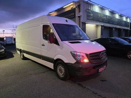 2017 Mercedes-Benz Sprinter - thumbnail 1