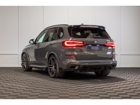 2021 BMW X5 - thumbnail 4