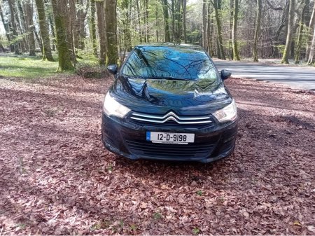 2012 Citroen C4 - thumbnail 2