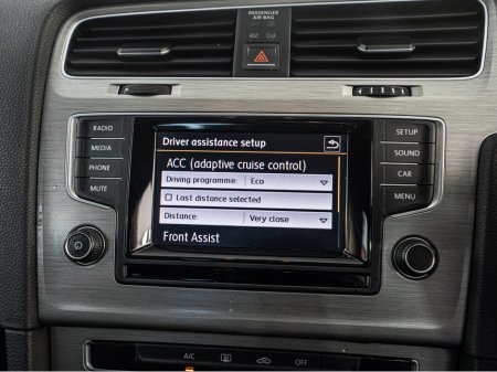 2015 Volkswagen Golf 2015 VW Golf 1.6d Auto/FSH/New NCT/Warranty €11,888 thumbnail