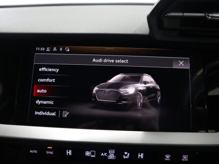 2023 Audi A3 *56* SPORT 40 TFSI E S-A SPORTBACK €30,800 thumbnail