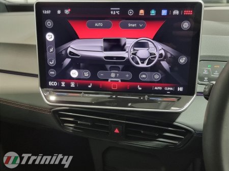 2026 Volkswagen ID.3 * GTX FIRE AND ICE * STUNNING CAR * TRINITY MOTORS * thumbnail