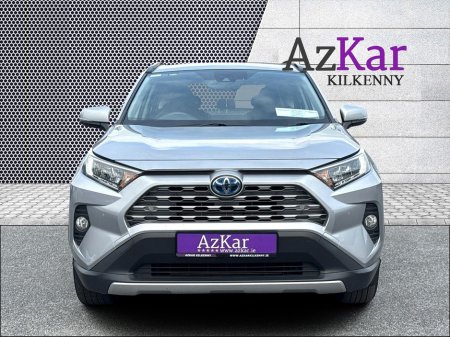 2021 Toyota Rav4 2019 LUNA AUTOMATIC 2.5 HYBRID 220 BHP €137 P/W WITH NO CASH DEPOSIT 10 DAY SALE NOW ON!! €27,995