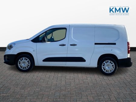 2021 Opel Combo 1.5 100BHP LWB €12,250 thumbnail