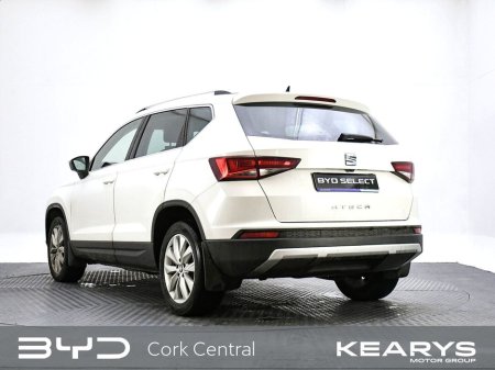 2019 SEAT Ateca 1.6TDI 115HP SE €17,888 thumbnail